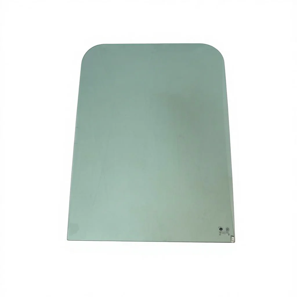 R110-7 Excavator Spare Parts Front Windshield Glass for Hyundai
