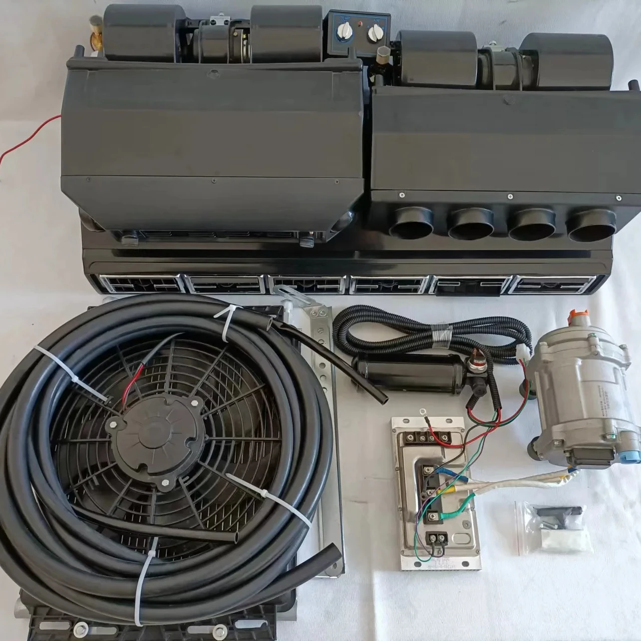 Ac Repair Universal Heating Air Conditioning Inc 12V 24V Heat