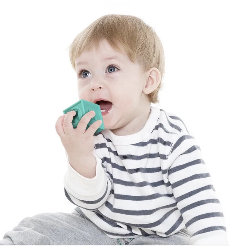 Diy Soft Plastic Block,Vinyl Toy Bricks,Baby Educational Toy Sets Buy