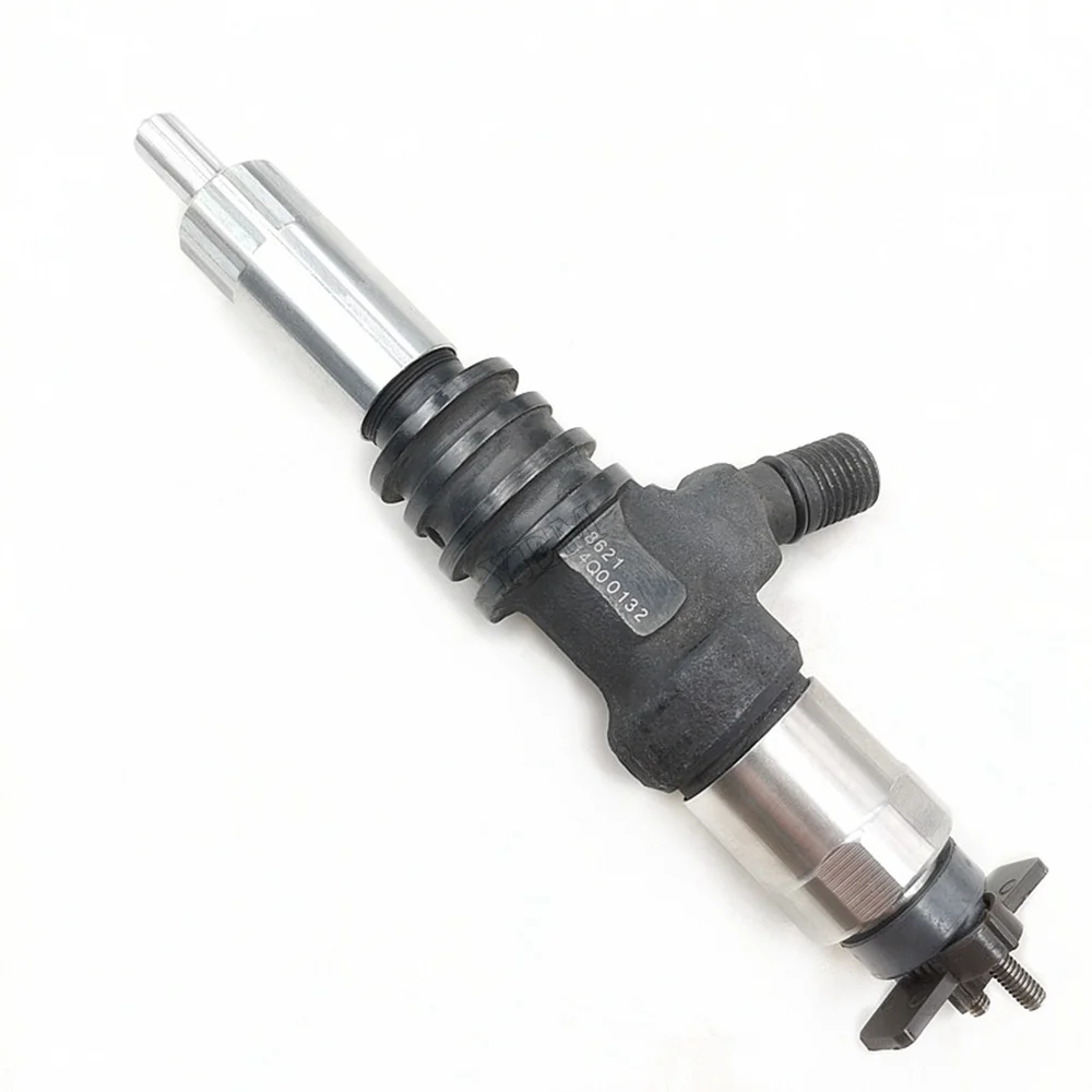 Fuel Injector 095000-8621 ME306200 for Mitsubishi Engine 6M60T Truck FM FK FH