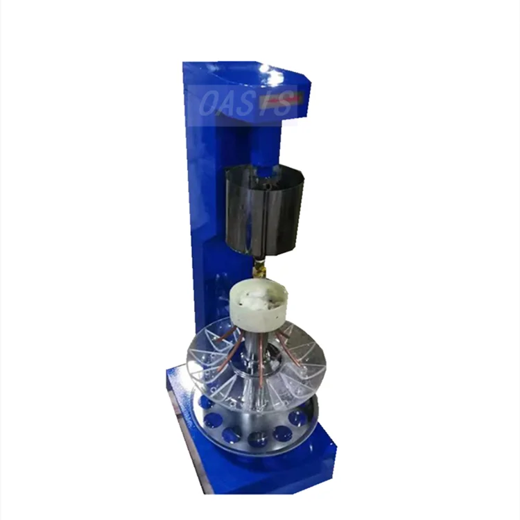 Wet Sampling Machine Factory Price Automatic Wet Sample Divider for Efficient Liquid-Solid ...