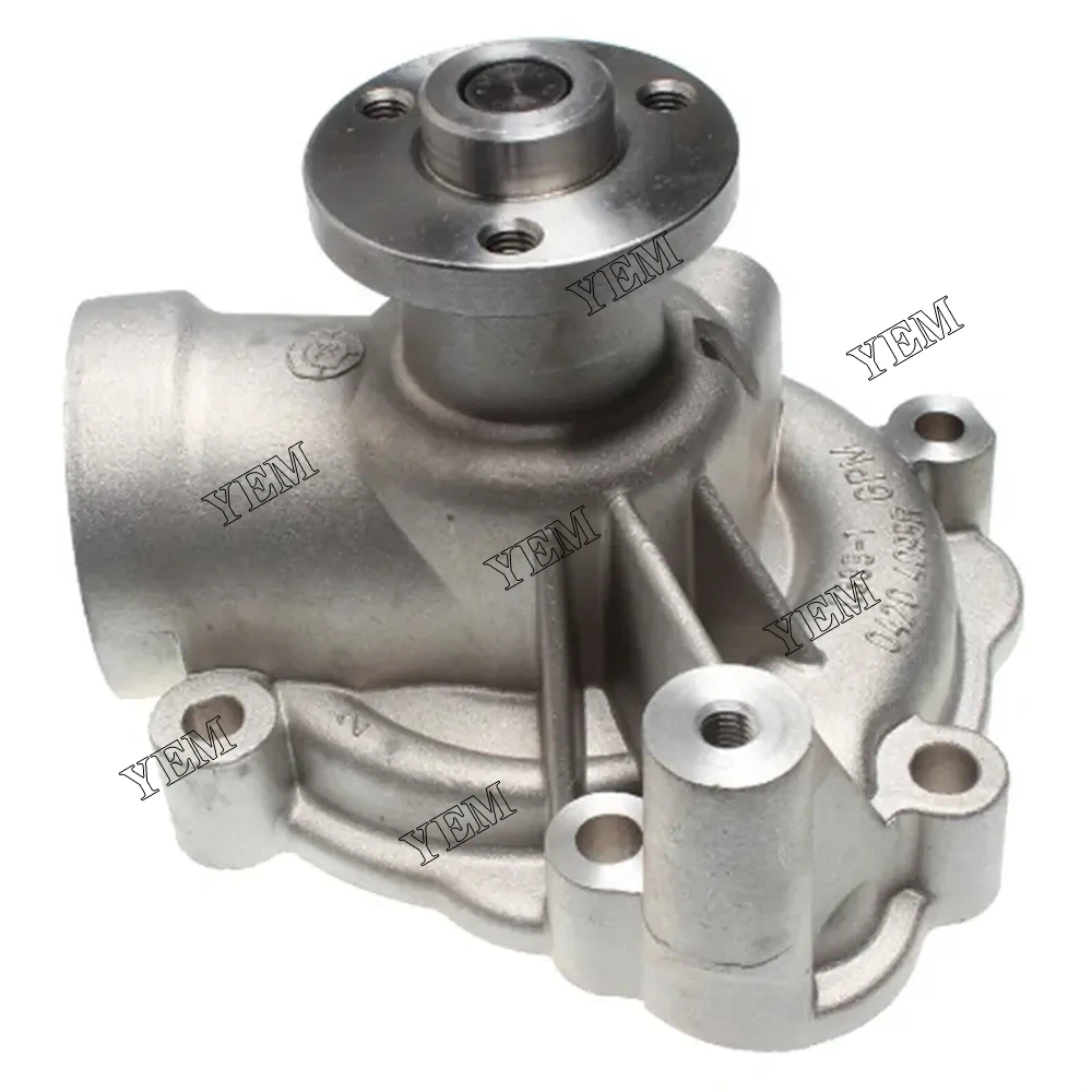 Excavator Engine Part Water Pump With Gasket & Plug for Deutz 02931855 TCD 4L2012 2V BF 4M2012 2012 3
