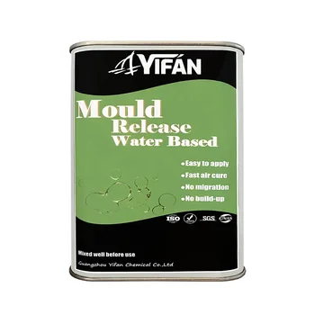 Water-Based Mold Release Agent (Flexible Foam, Memory Foam, Rigid Foam, Elastomer roll casters)