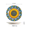 Havana 8.8-inch shallow plate