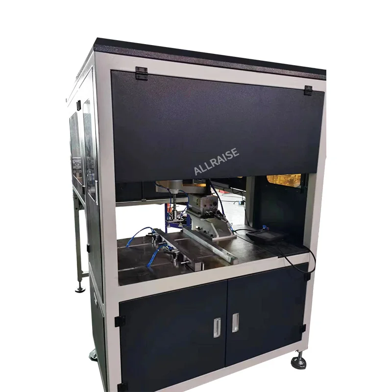 Automatic Carton Box Forming Machine Prices Tea Gift Hard Box Pasting Maker Production Machine Rigid Box Making Machine