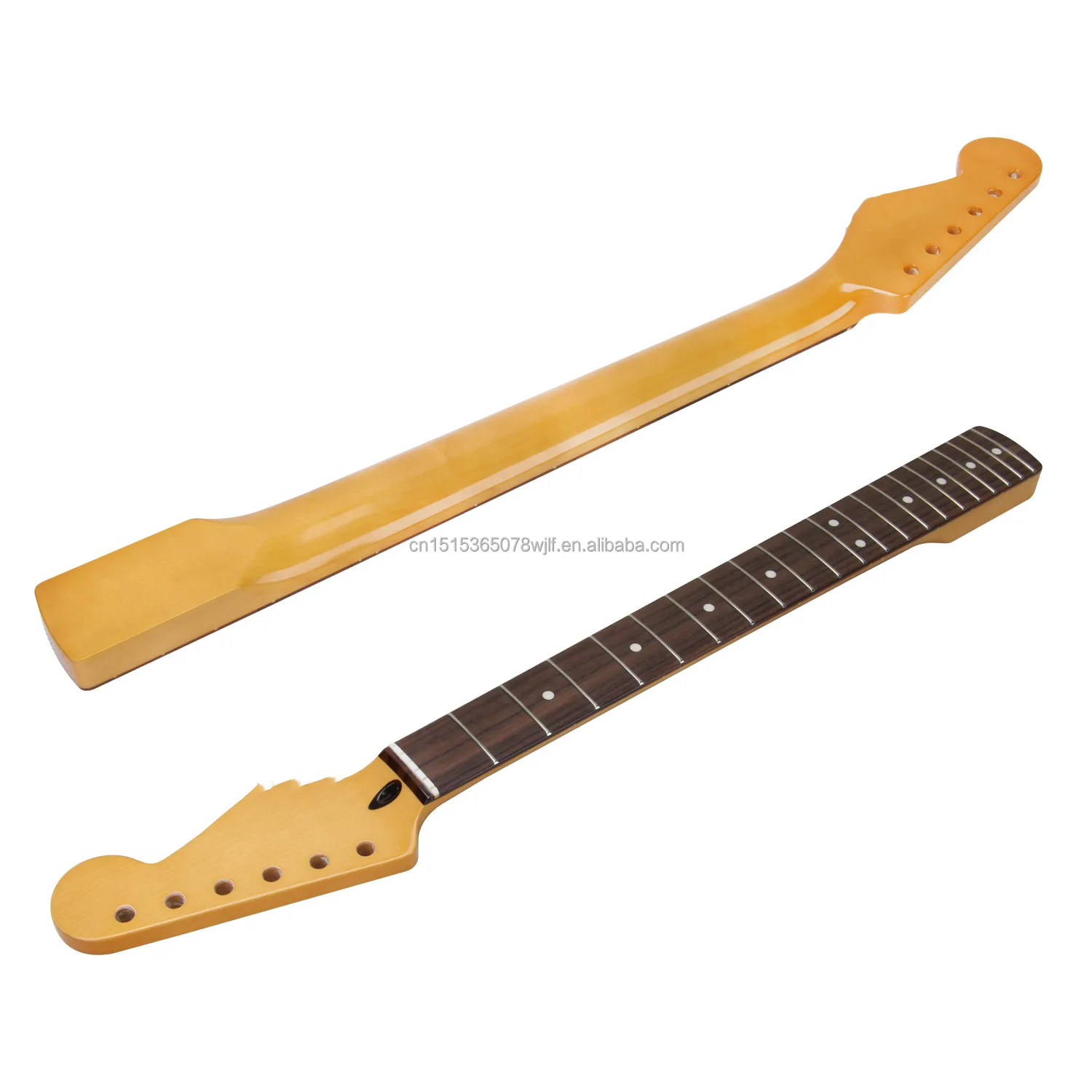 St Tl Electric Guitar Handle Electric Guitar Neck Handle Rose Wood