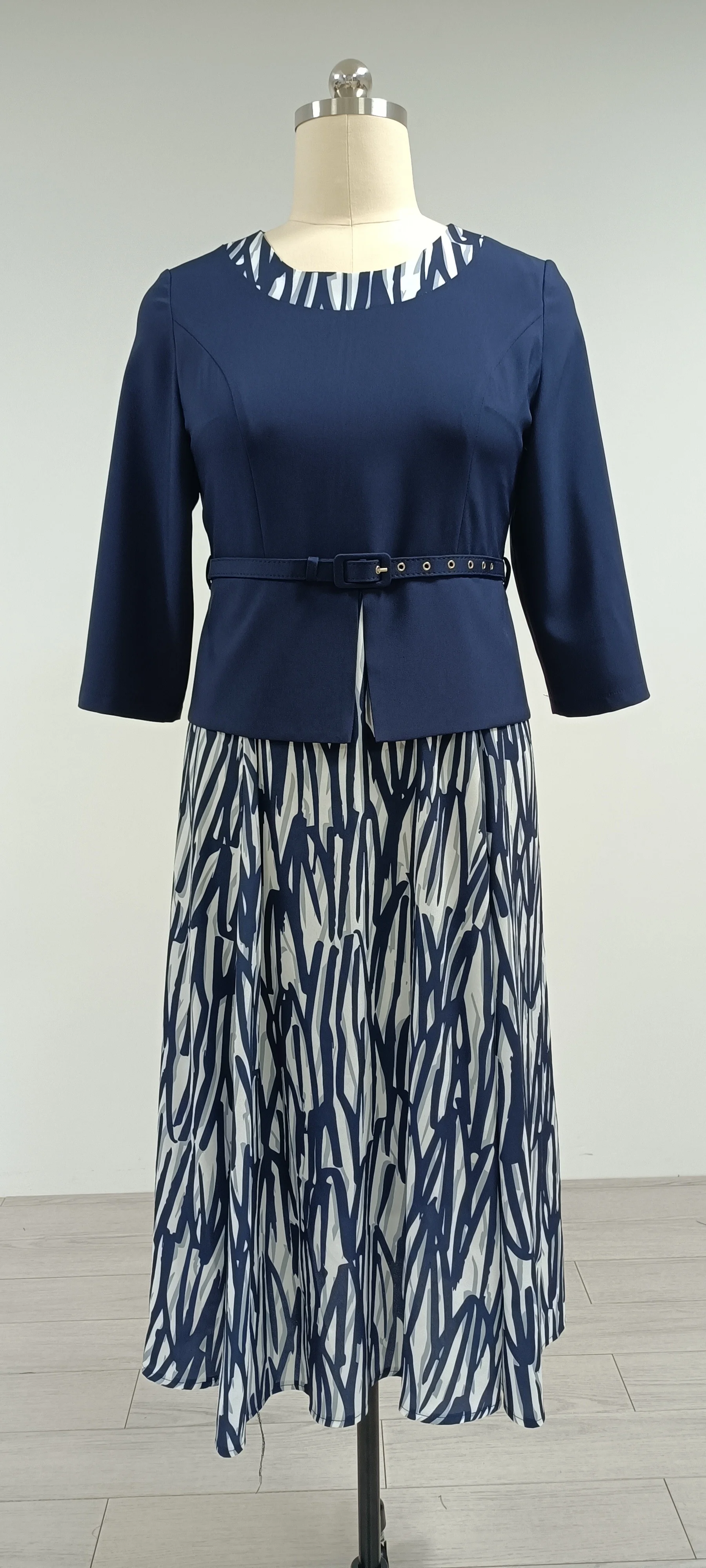 Quality Turkey Style 5xl Plus Size African Fashion Women Clothing