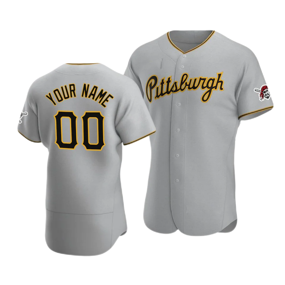 Mix order Pittsburgh Pirates jersey #8 Willie Stargell /cletement