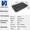 Black 1 Compartment