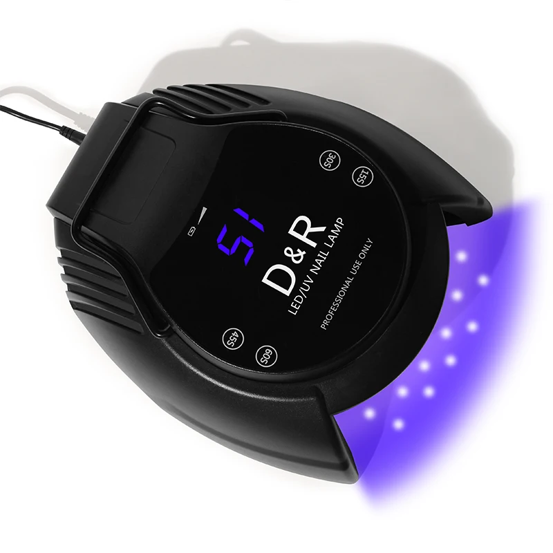 США эксклюзивный дистрибьютор требуется для двух рук Сушилка ногтей перезаряжаемая