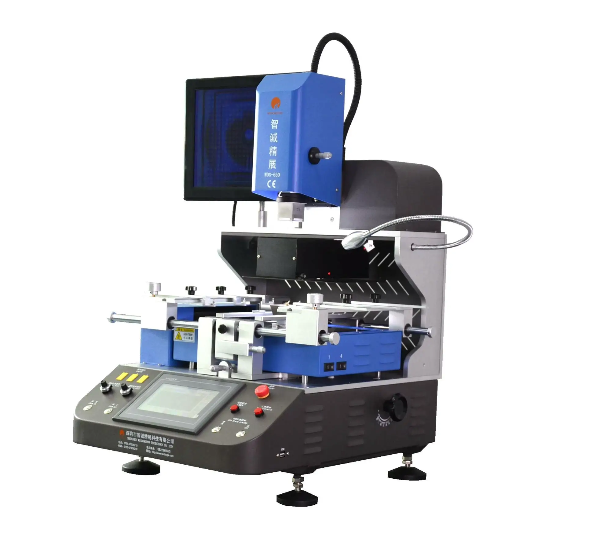High Quality BGA Welding Robot Chipset Remove Machine for Iphone Repairing