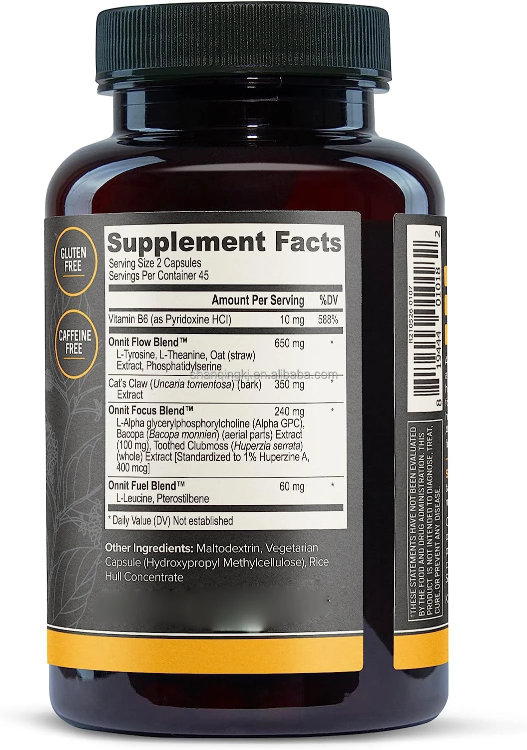 Where Can I Buy Alpha Brain Alpha Brain Premium Nootropic Brain Supplement For Men Women