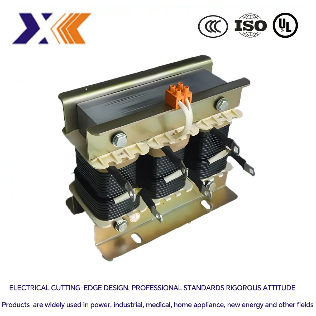 Three Phase Output Reactor Three-phase Ac Variable Frequency Output ...