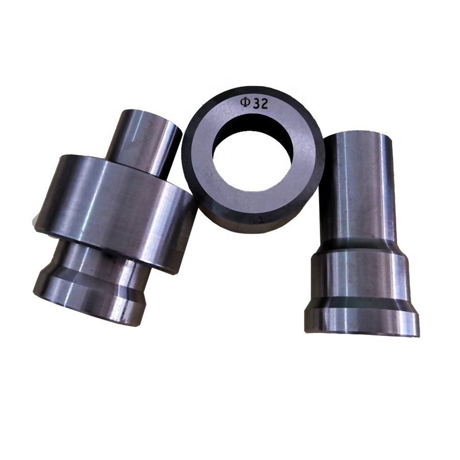 
 hole punching machine dies of Hydraulic punching and shearing ironworker machine  