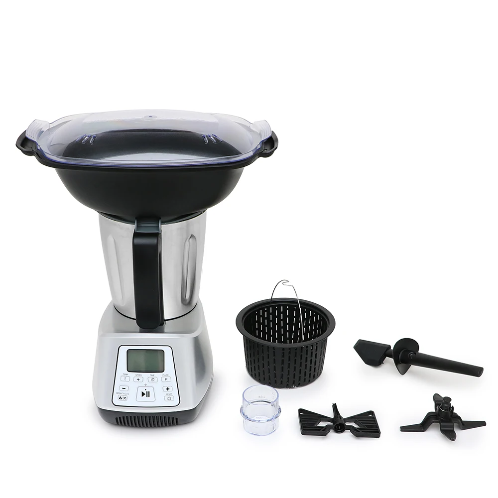bønner undulate disk Source Thermo mix blender china oem cooking equipment with  mixing,chpping,scale,flour function on m.alibaba.com