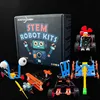 Diy electric robot kit