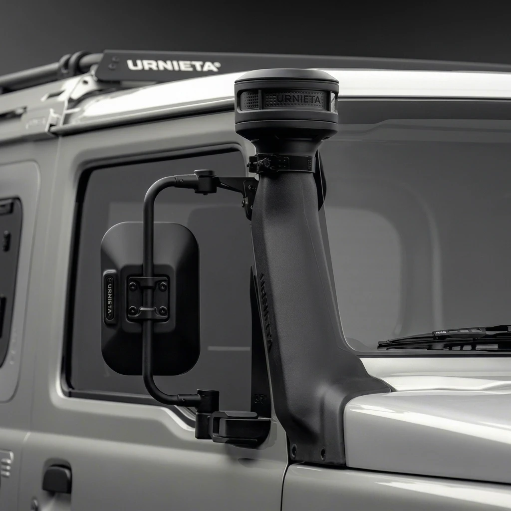 URNIETA for 1970 Snorkel Kit for JIMNY JB74