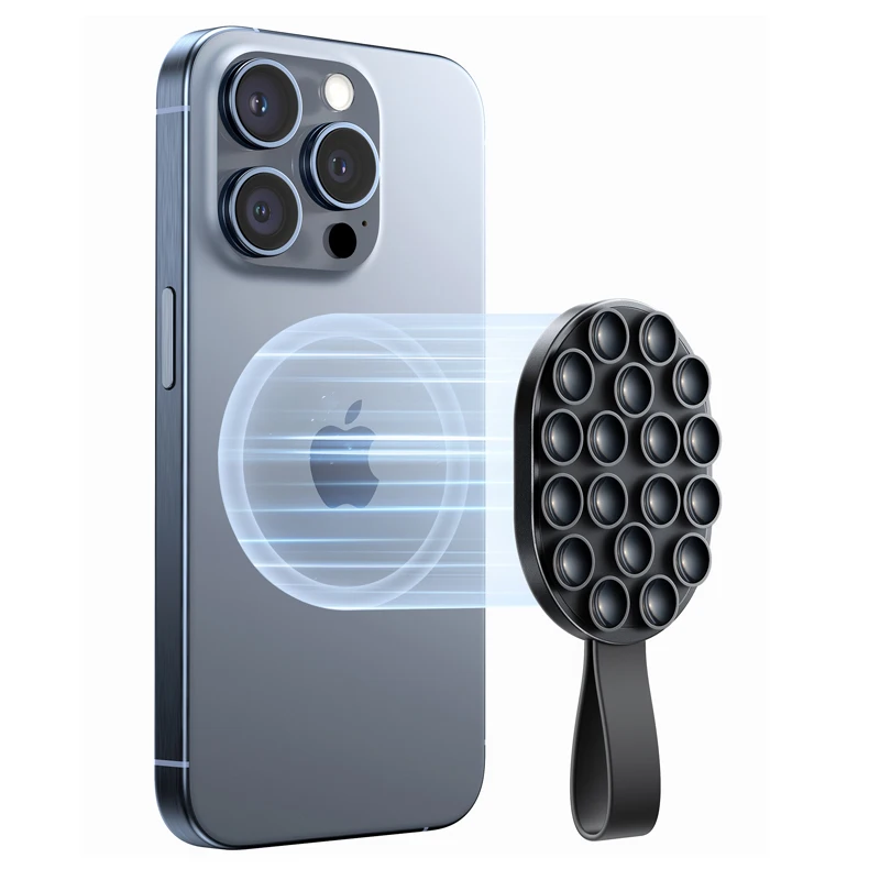 For JOYROOM Wholesale Flexible Finger Grip Ring Holder Strong