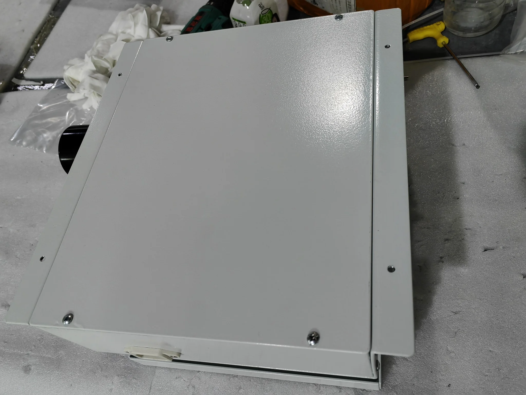 TELON трубчатый проектор подъемник 1 м-3 м моторизованный проектор потолочный подъемник с дистанционным управлением