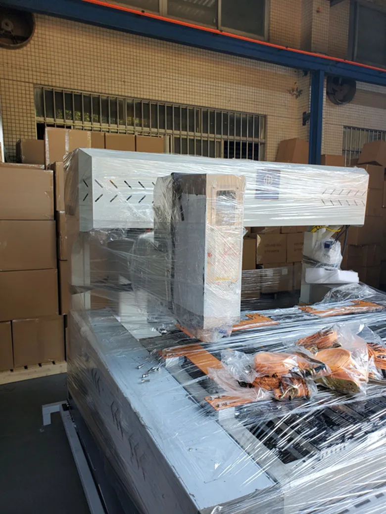 Automatic Glass Cnc Different Shapes Watch Glass Processing Machinery Best Price Glass Machinery