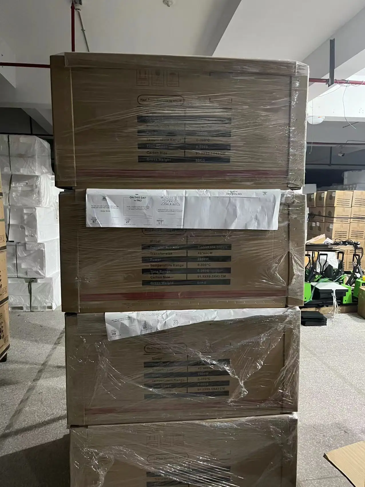 Easysub Heat Press Machine - Large Format Sublimation