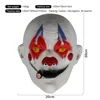 White Smoking Clown