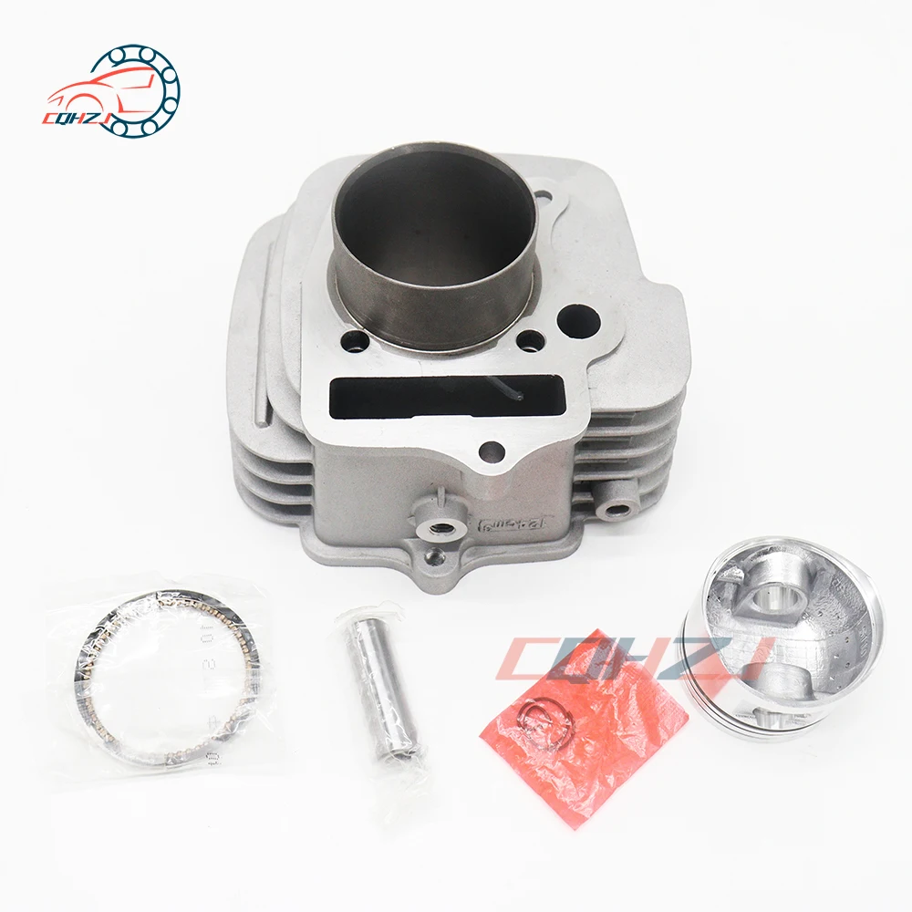 CQHZJ лидер продаж запчасти для мотоциклов блок цилиндров двигателя WAVE110 с поршневым