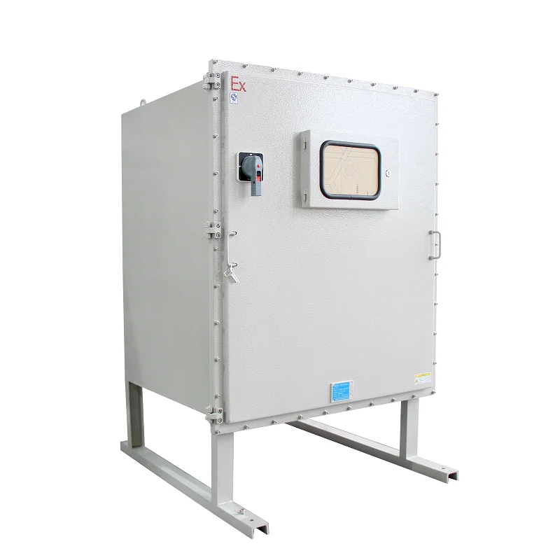 Explosion Proof Electrical Panel Explosion Proof Cabinet Electrical Control Box Explosion Proof Cabinets for Industry