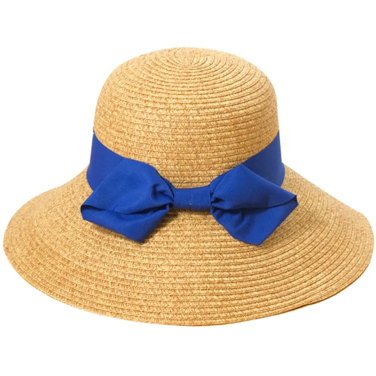Summer Straw Hats Women Luffy Colour 