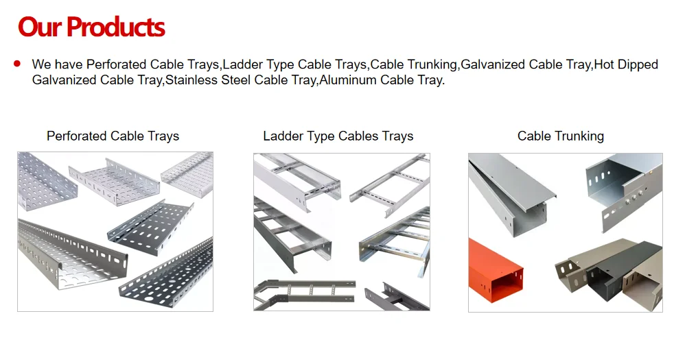 China Wind Solar Industry Cable Management Outdoor Galvanzied Cable Basket  Tray - China Cable Tray, Galvanized Tray