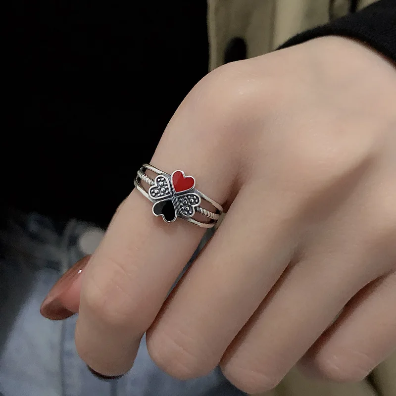【レア美品】nanagu four hoops ring silver925 four hoops ring(4ring set) | nanagu