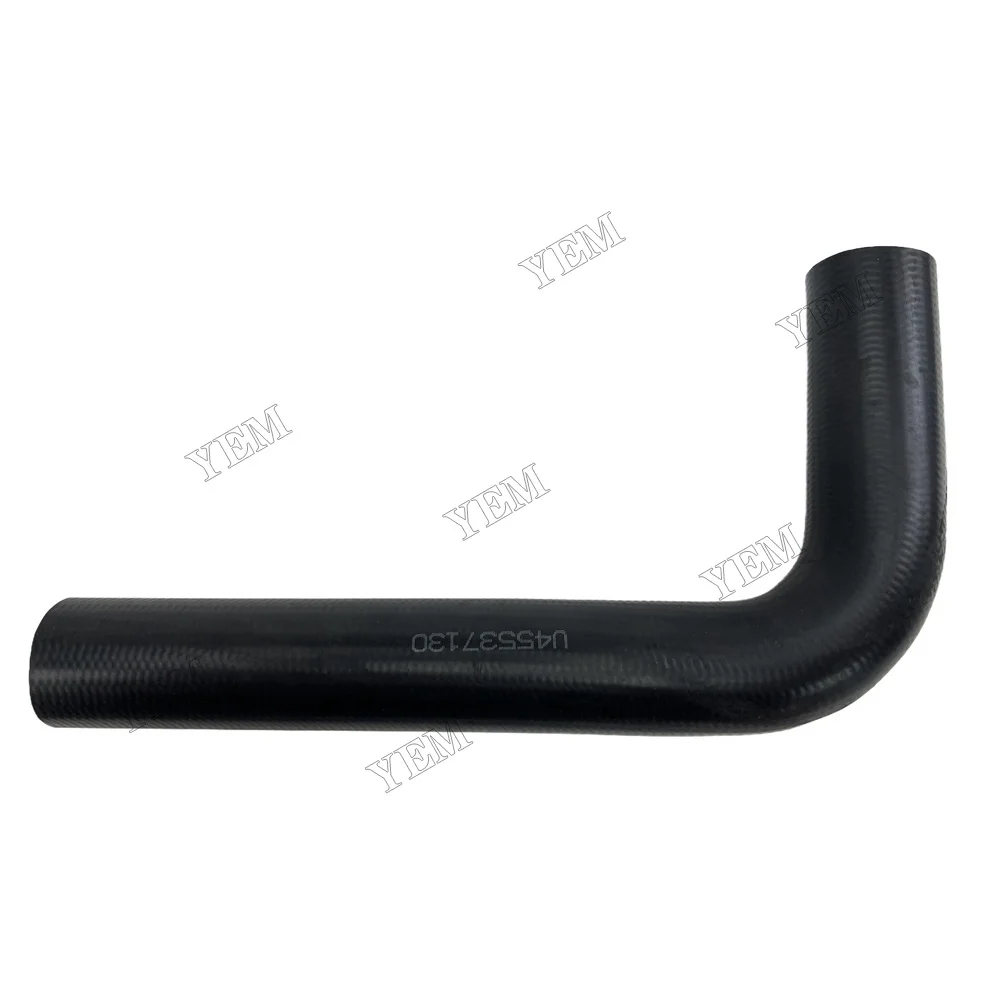 Upper Radiator Hose U45537130 Fit for Perkins 404C-22 Engine 4