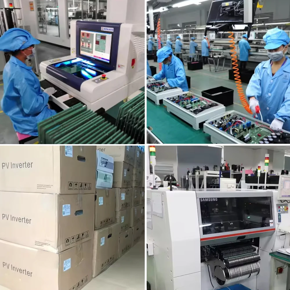 Solis 3Phase 10MPPT on Grid Solar Inverter 80kw 100kw 110kw Three Phase Solar Inverters Price