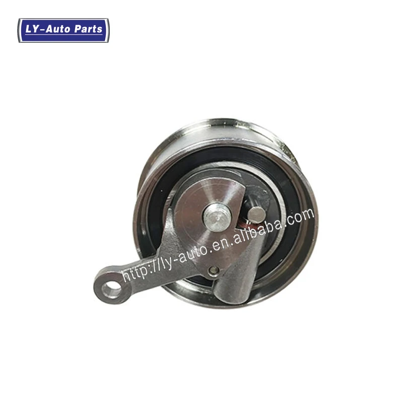 belt tensioner replacement