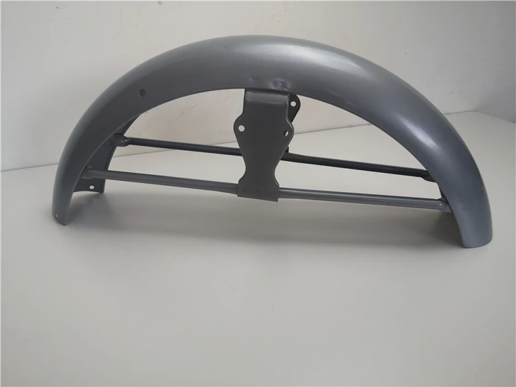 Baking Finish fender