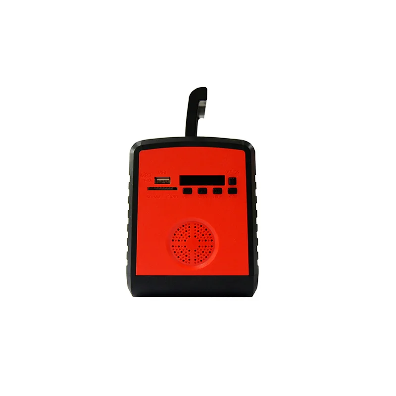 
Портативная солнечная энергетическая система с большой светодиодной панелью, FM MP3 для домашнего освещения, настольного/стоячего вентилятора и телевизора 