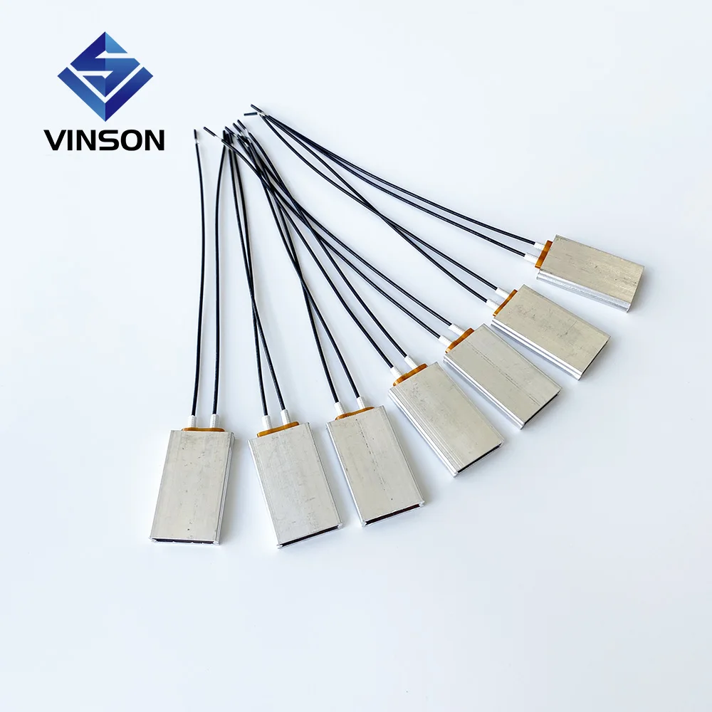 Placa Calefactora De Termostato PTC, 220 V Eléctrica De Temperatura - Foto 4