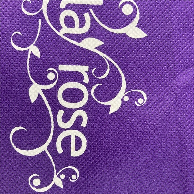 Sedex Audit Customized Non Woven Reusable Bag Wholesale Creative Design Reusable Shopping Recyclable Tote Non-Woven Bag
