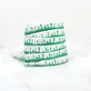 Green + White