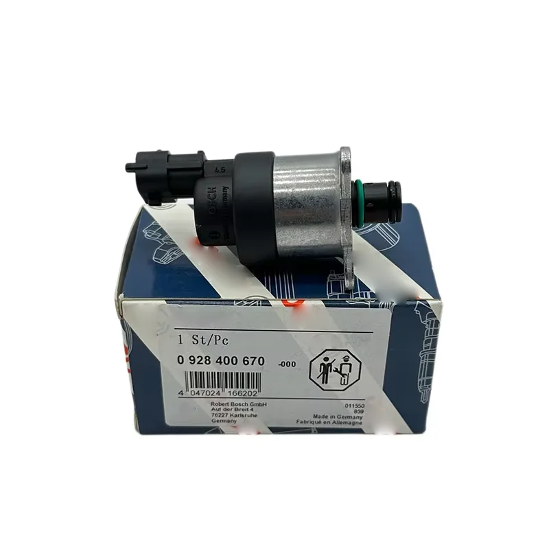 かん Excavator Parts - Fuel Pump Metering Valve Control Valve