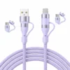 4 in 1/Viola/Sacchetto in PE