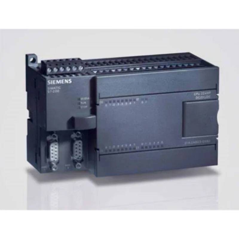 Оригинальный Siemens S7-200 SMART PLC Modbus RTU с другими продуктами