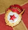 Broche Cloisonne