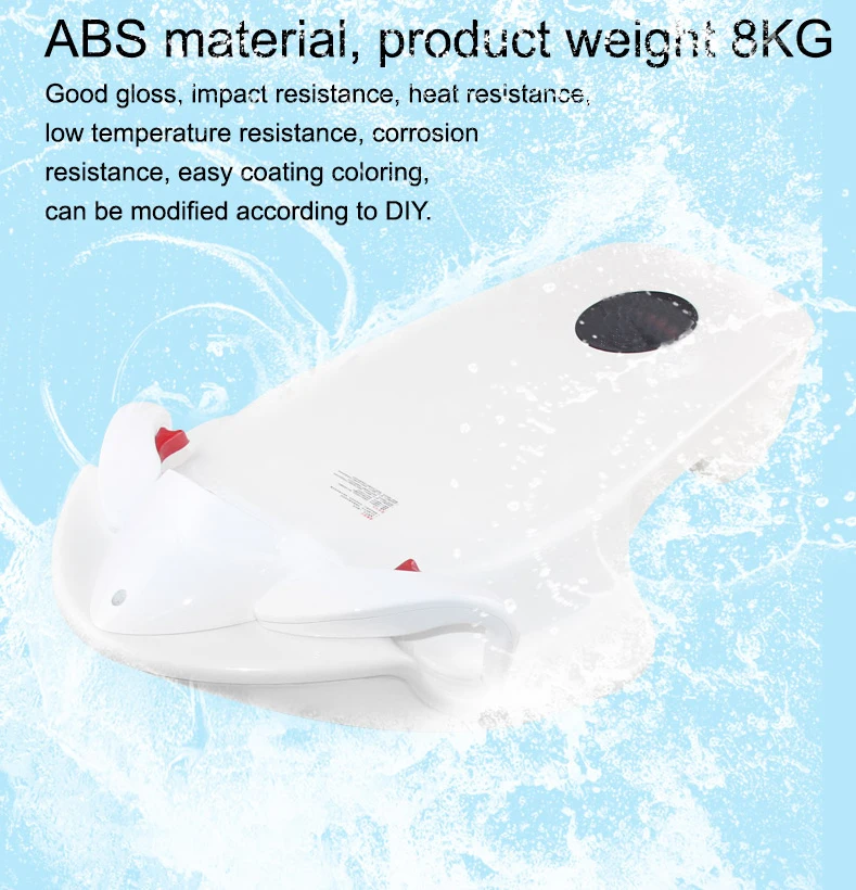 Factory Price Water Sports Sea Scooter High Speed 3200w Electric ...