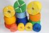 Colores mezclados