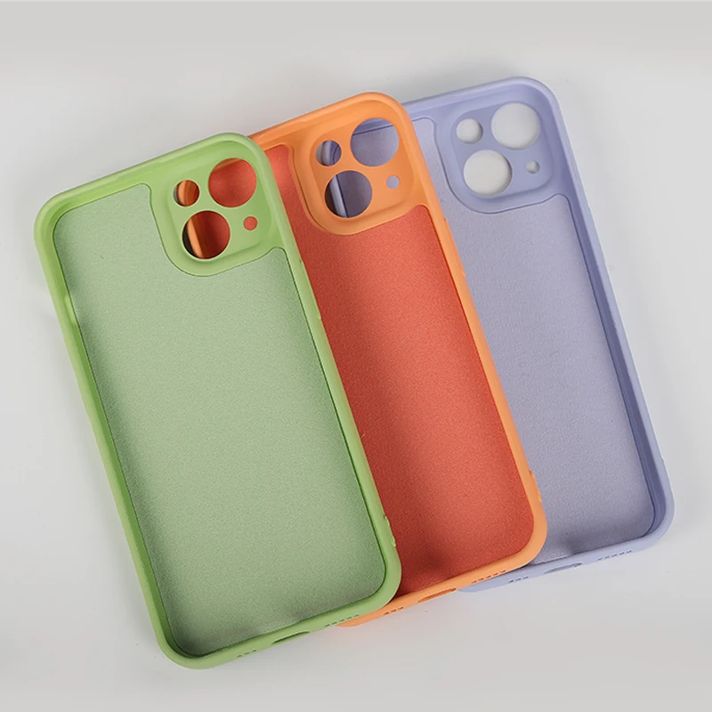 Laudtec SJK014 Four-Corner Fall-Proof Waterproof Customize Cover Tpu Phone Case For Iphone 11 12 13 14 15 Plus Pro Max