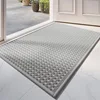 Chenille - Interwoven Grey
