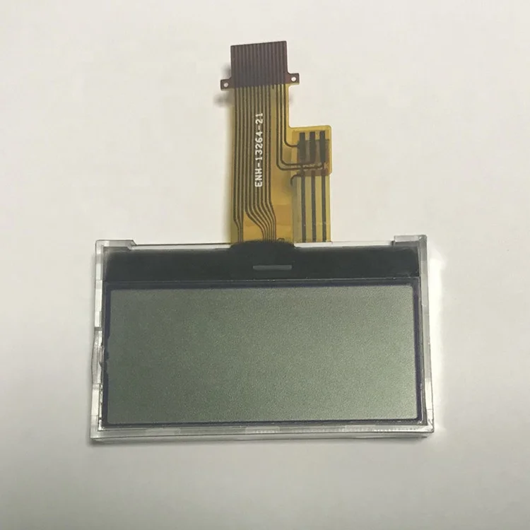 Пользовательский размер ЖК-экран 132x64 Графический ЖК-модуль