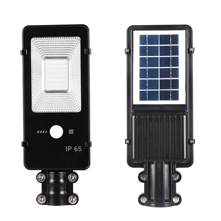 OEM IP65 Waterproof Automatic Outdoor Kits All In One Solar Led Street Light