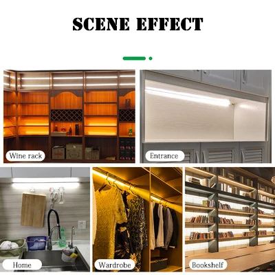 Showcase Lighting Led Strip Aluminum Profile Light Cabinet Lights